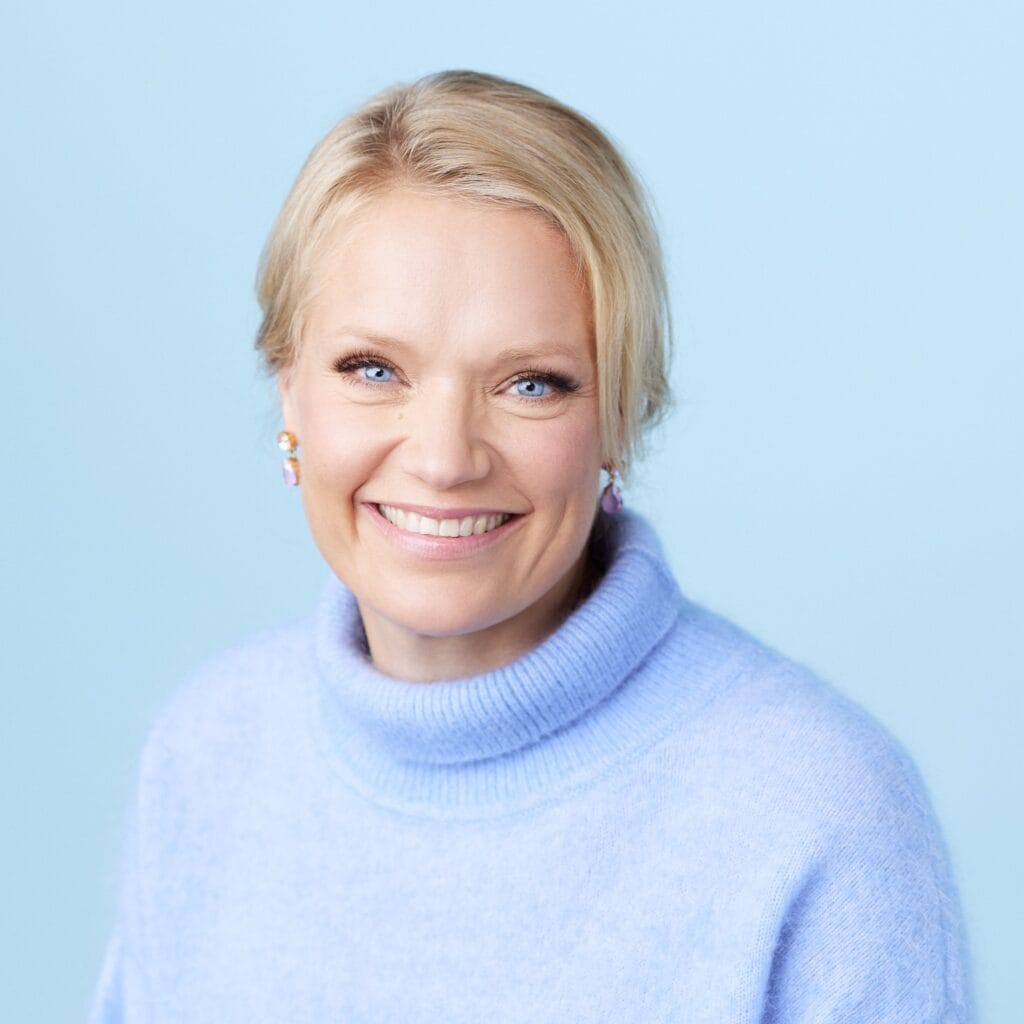 Maaret Kallio.